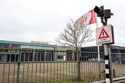 Brandweerkazerne Wezep - Foto: Pim Haarsma