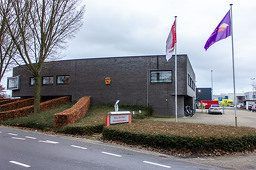 Brandweerkazerne Elburg - Foto: Pim Haarsma