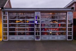 Brandweerkazerne Uddel - Foto: Pim Haarsma