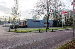 Brandweerkazerne Nijverdal - Foto: Pim Haarsma