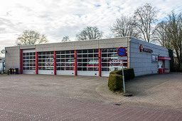 Brandweerkazerne Nijverdal - Foto: Pim Haarsma