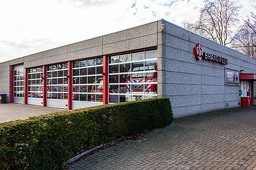 Brandweerkazerne Nijverdal - Foto: Pim Haarsma