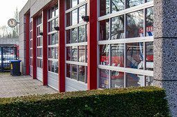 Brandweerkazerne Nijverdal - Foto: Pim Haarsma