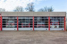Brandweerkazerne Nijverdal - Foto: Pim Haarsma