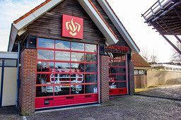 Brandweerkazerne Hellendoorn - Foto: Pim Haarsma