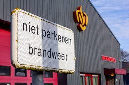 Brandweerkazerne Luttenberg - Foto: Pim Haarsma