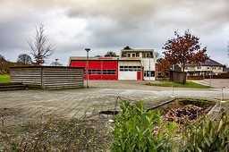 Brandweerkazerne Heino - Foto: Pim Haarsma