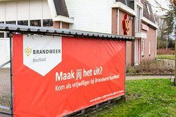 Brandweerkazerne Heino - Foto: Pim Haarsma