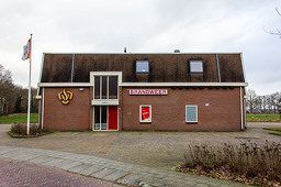Brandweerkazerne Heino - Foto: Pim Haarsma