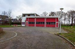 Brandweerkazerne Heino - Foto: Pim Haarsma