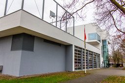 Brandweerkazerne Zwolle - Noord - Foto: Pim Haarsma