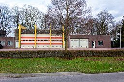 Brandweerkazerne Borculo - Foto: Pim Haarsma