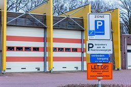 Brandweerkazerne Borculo - Foto: Pim Haarsma