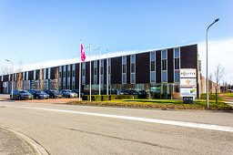 Brandweerkazerne Ommen - Foto: Pim Haarsma
