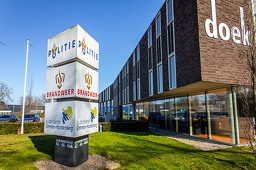 Brandweerkazerne Ommen - Foto: Pim Haarsma