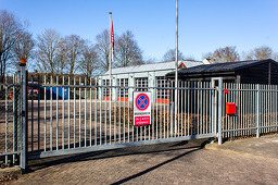 Brandweerkazerne Dedemsvaart - Foto: Pim Haarsma