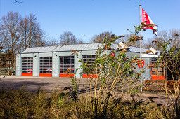 Brandweerkazerne Dedemsvaart - Foto: Pim Haarsma