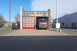 Brandweerkazerne Riel - Foto: Sem Backx
